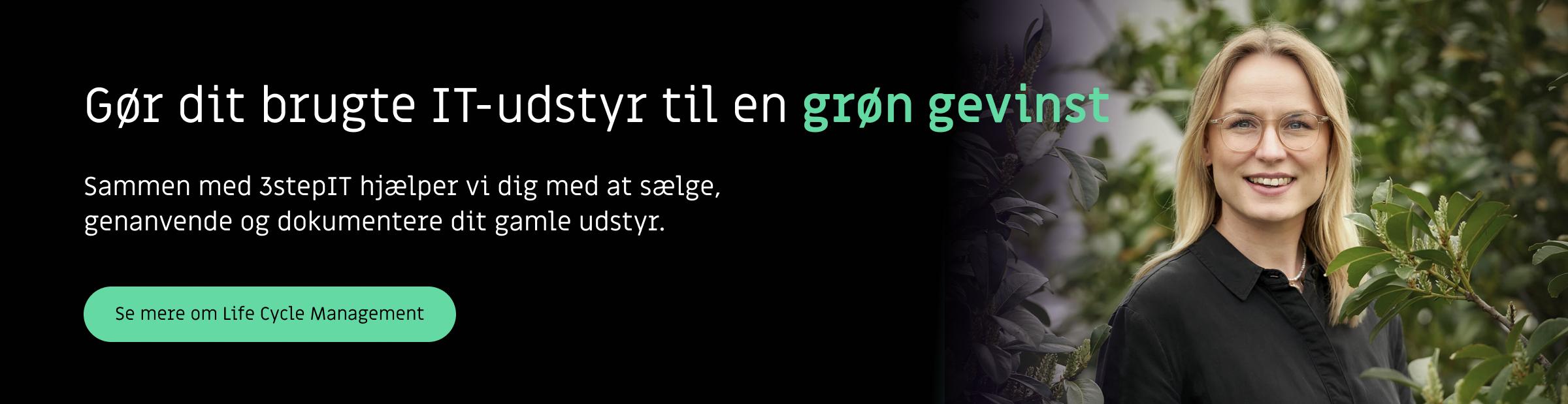 Life Cycle Management