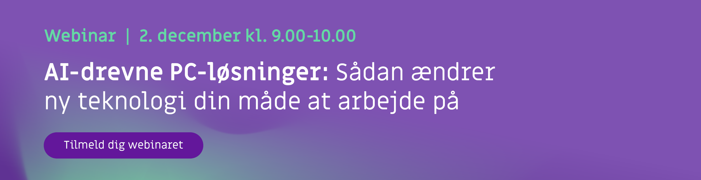 HPI - AI-drevne PC-løsninger