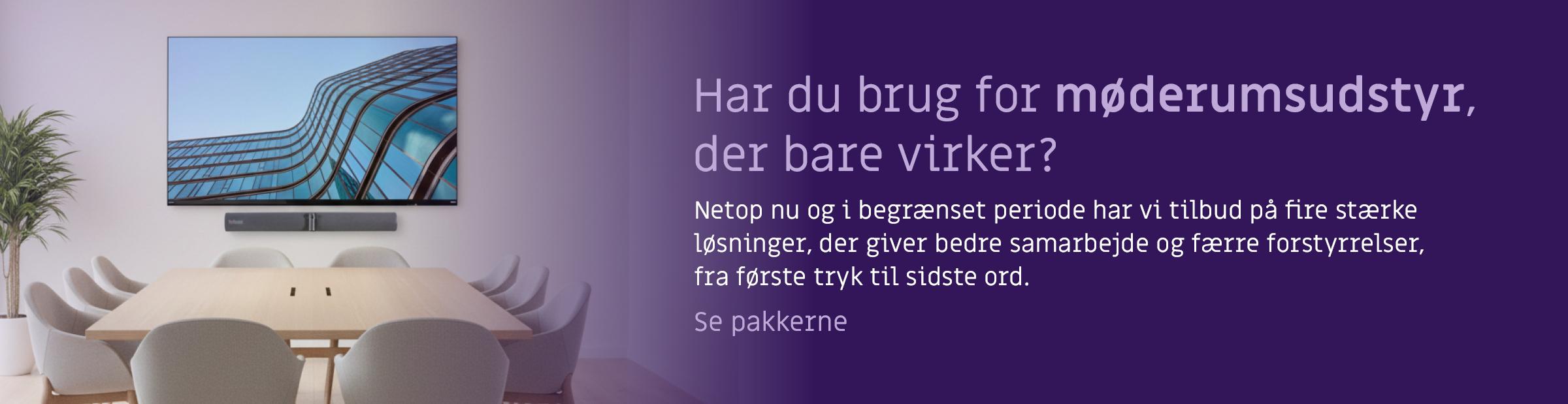 Lenovo møderum 2026 Q1