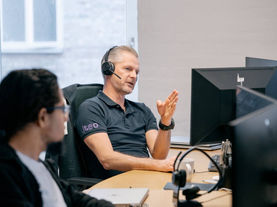 IT-løsninger med erfaring og nærvær