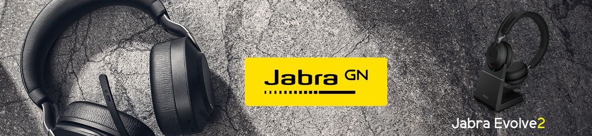 Jabra-banner