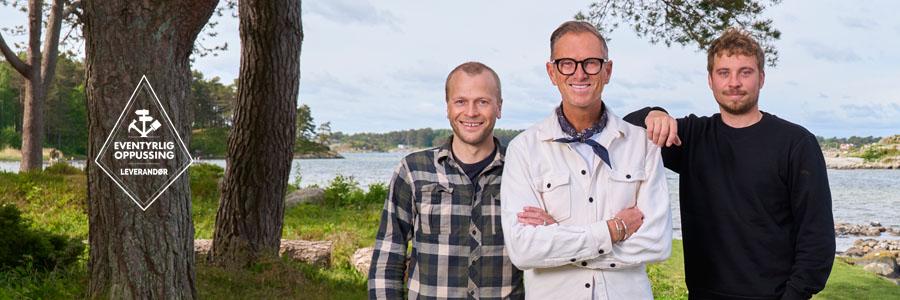 Multitrend Eventyrlig Oppussing leverandør