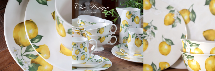Chic Antique Citron-servise-banner