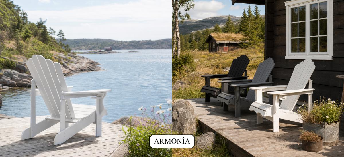 Armonía Brand Banner
