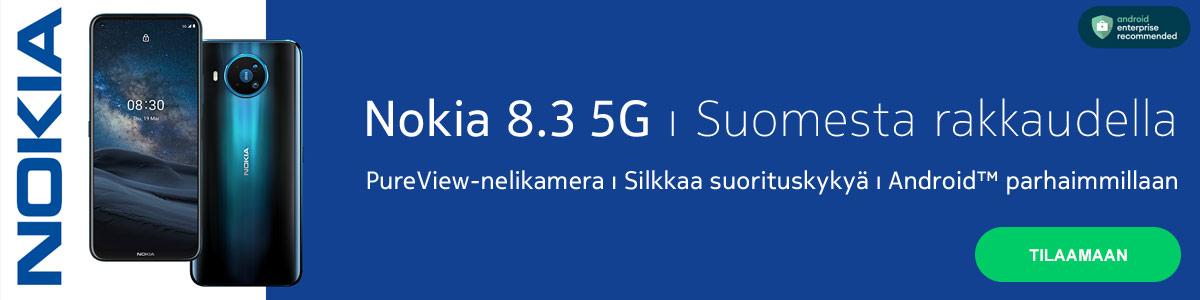 nokia 8.3 5g