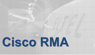 Cisco RMA