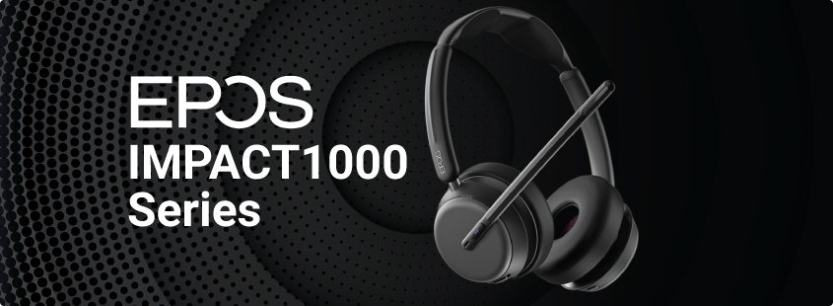EPOS Impact 1000 Series