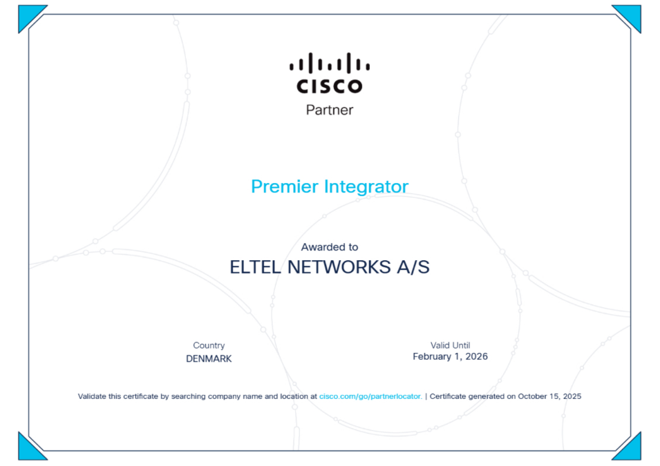 Cisco Partner