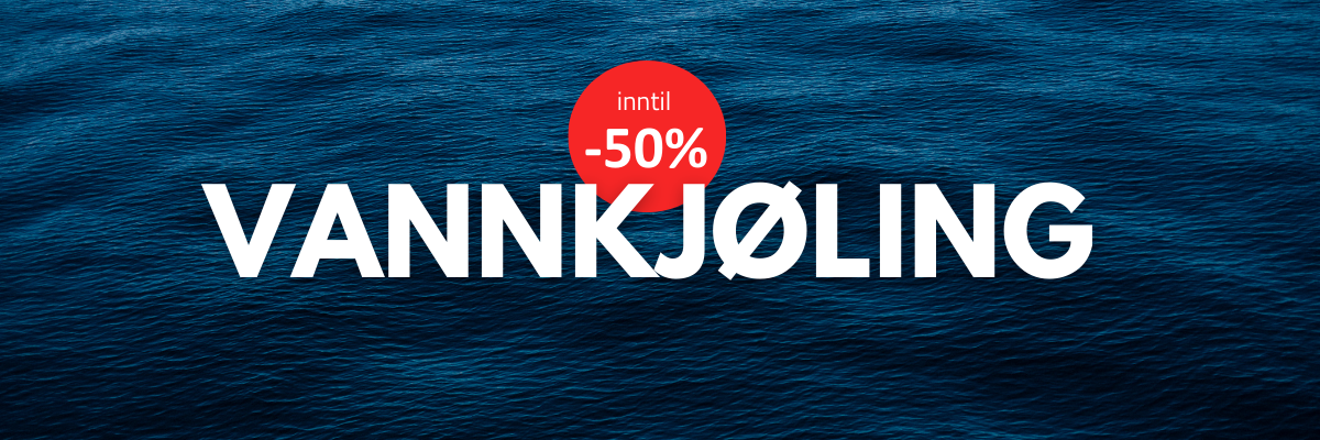 Vannkjølingssalg