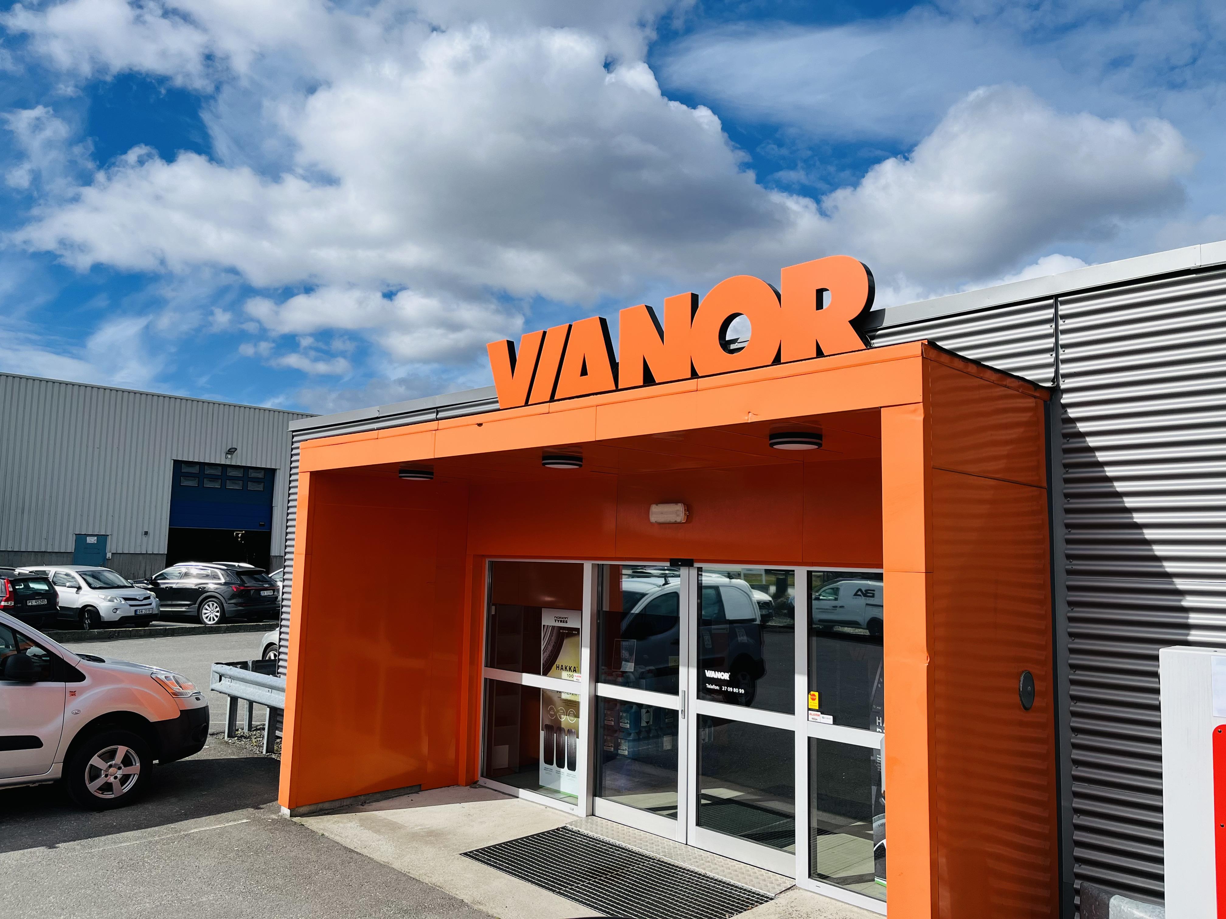 Vianor