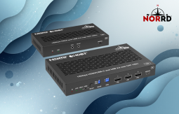 Norrd signal- og installasjonsprodukter