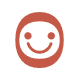 Frendy smiley face