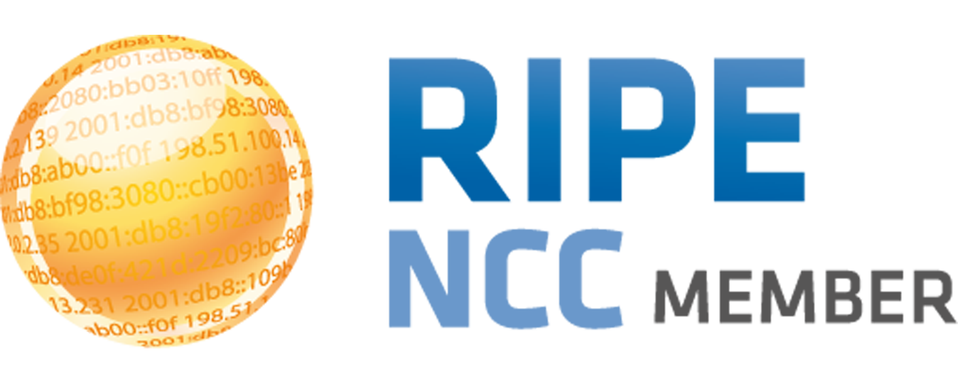 RIPE NCC Member