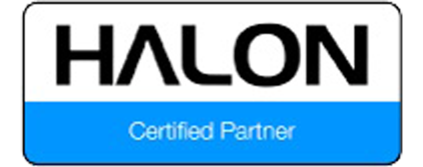 HALON Certified Partner