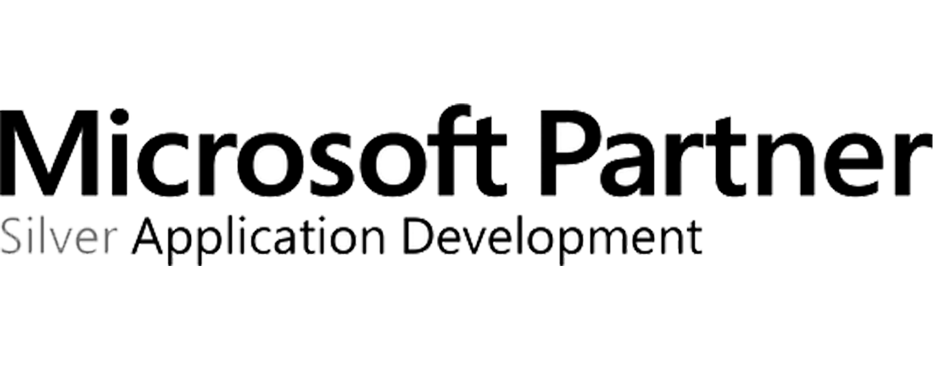 Microsoft Partner - Silver Application Development