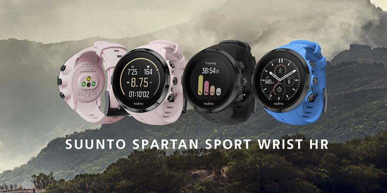 suunto spartan sport wrist hr recension