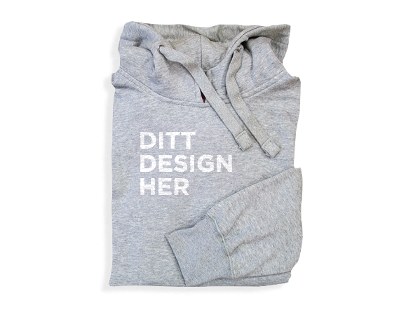 design din egen hettegenser