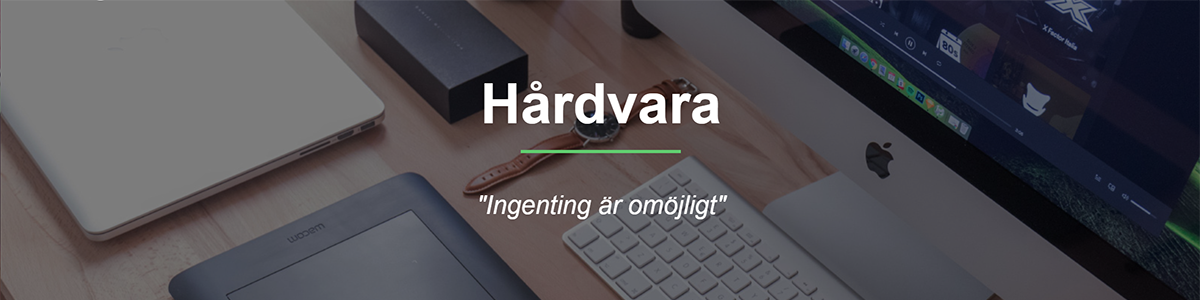 Hårdvara
