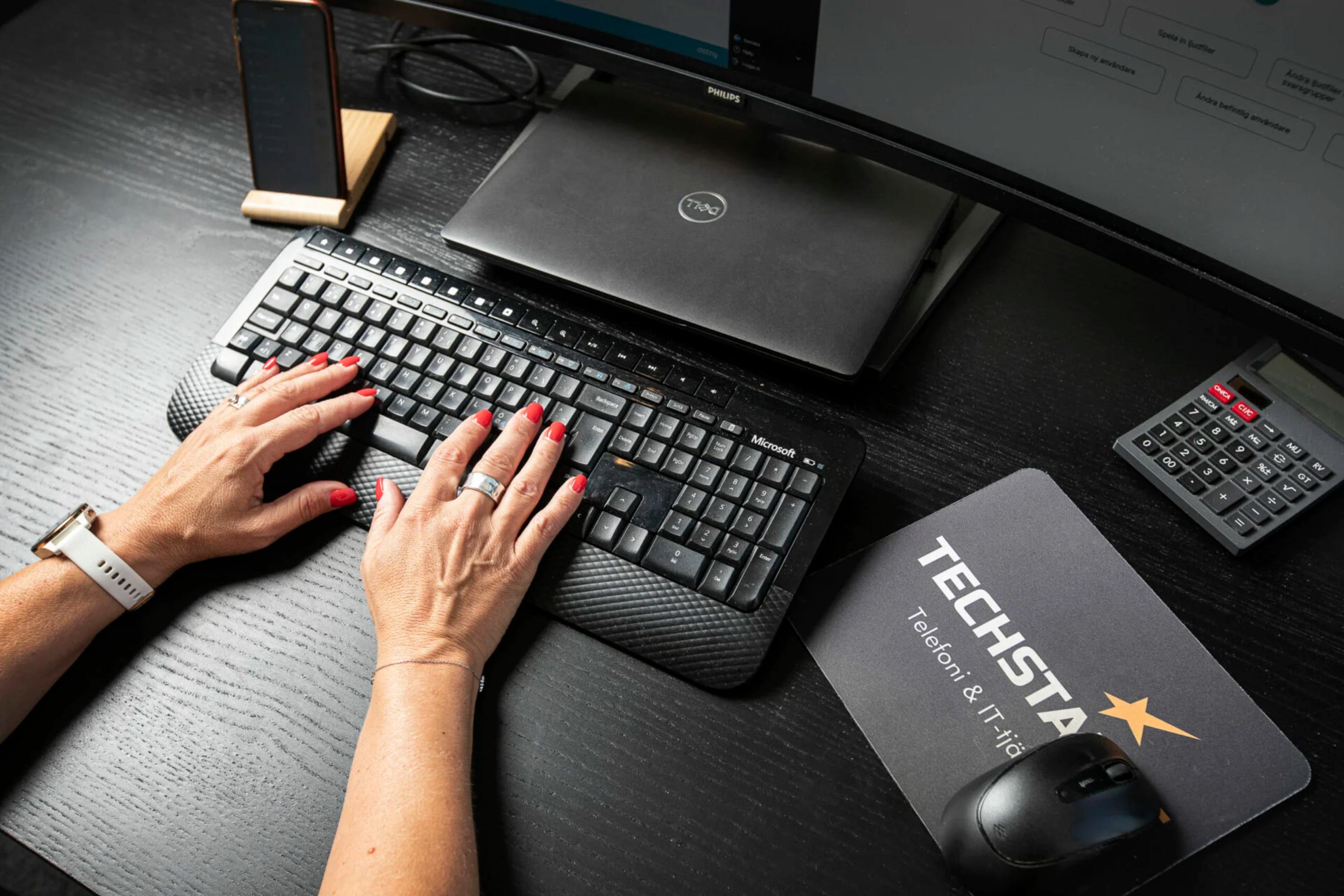 TechStar IT AB
