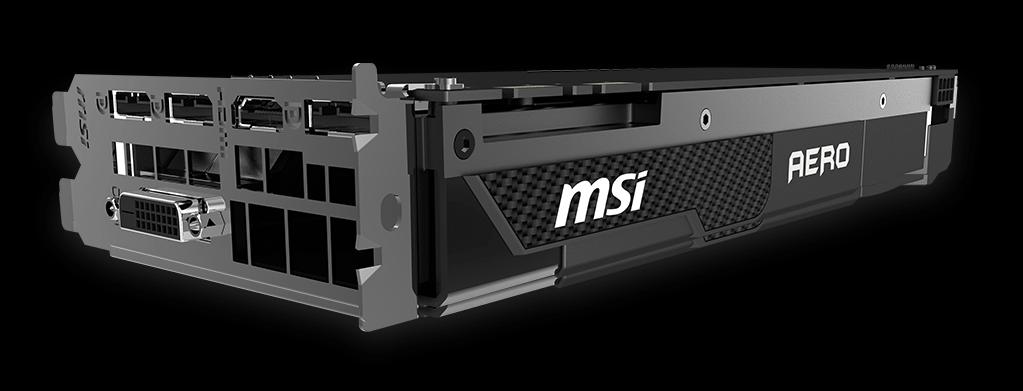 MSI GeForce GTX 1070 Ti | Multicom