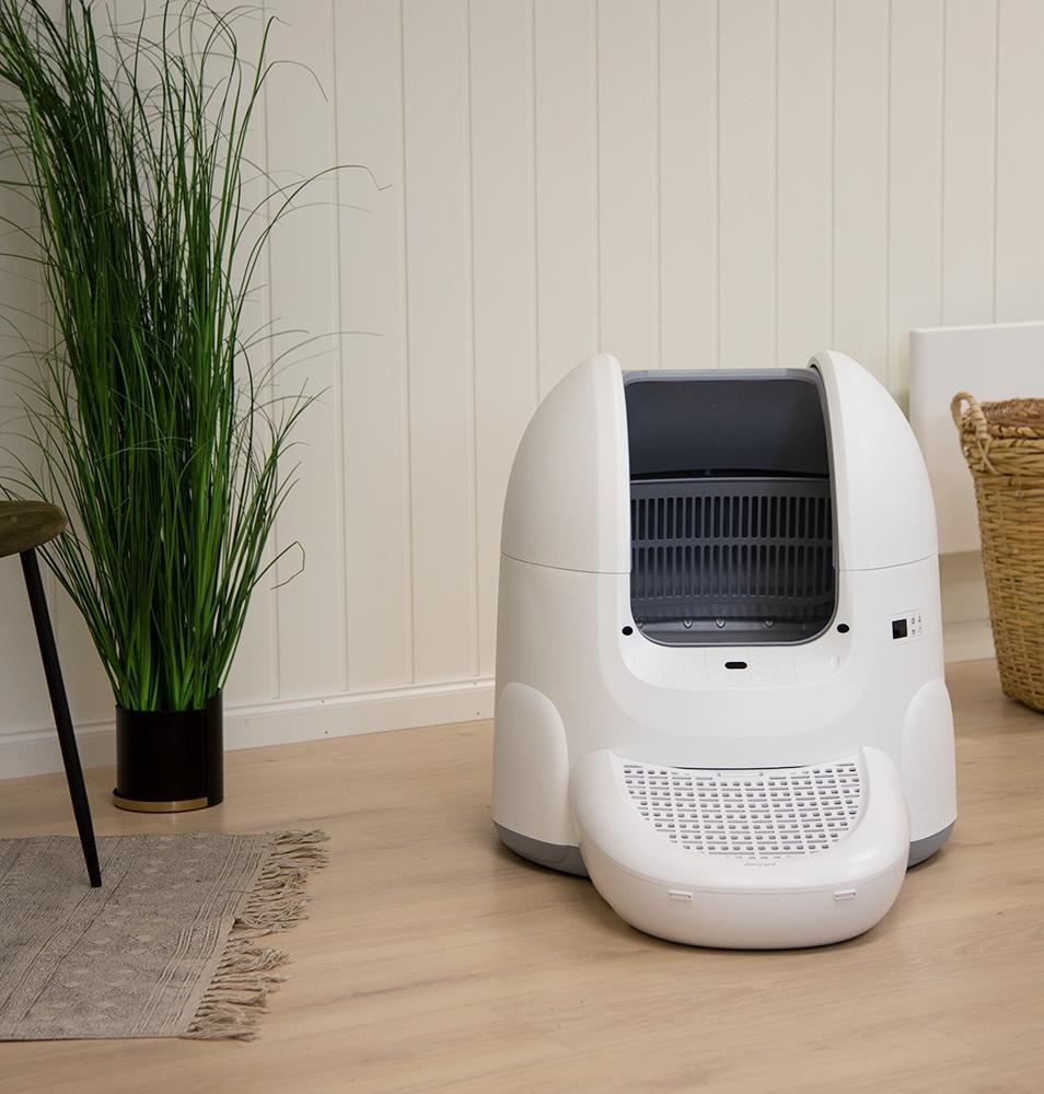 Selvrensende kattedoer