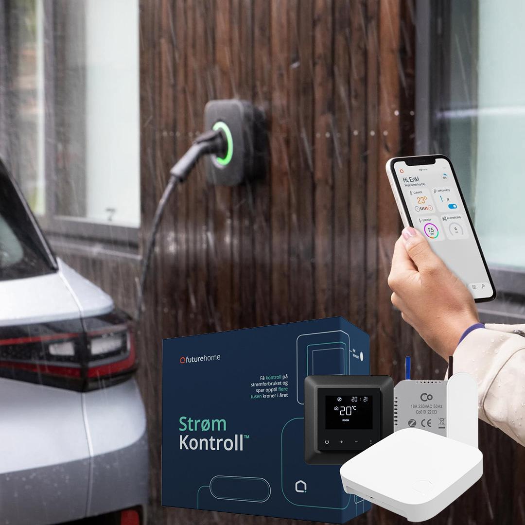 Smart hjem produkter