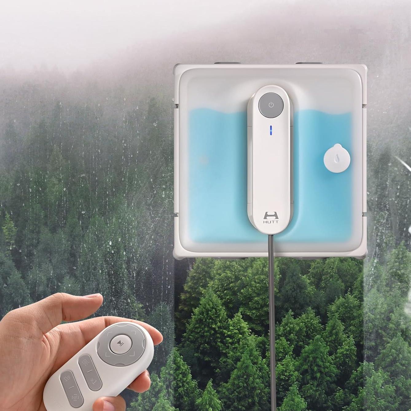 Xiaomi Hutt W9 smart vindusvaskerobot