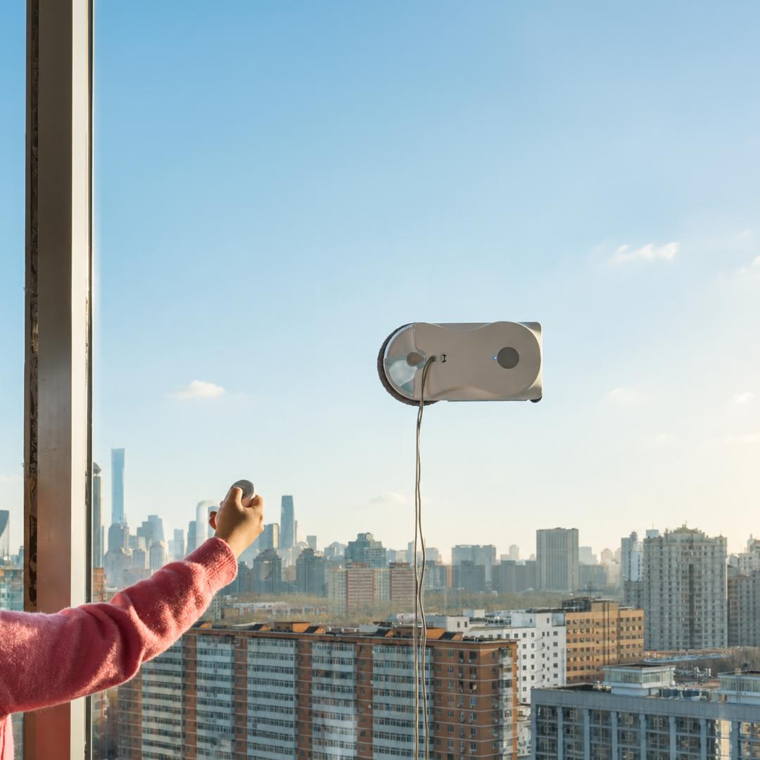 Xiaomi Hutt vindusvaskeroboter