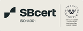 sbcert iso 14001